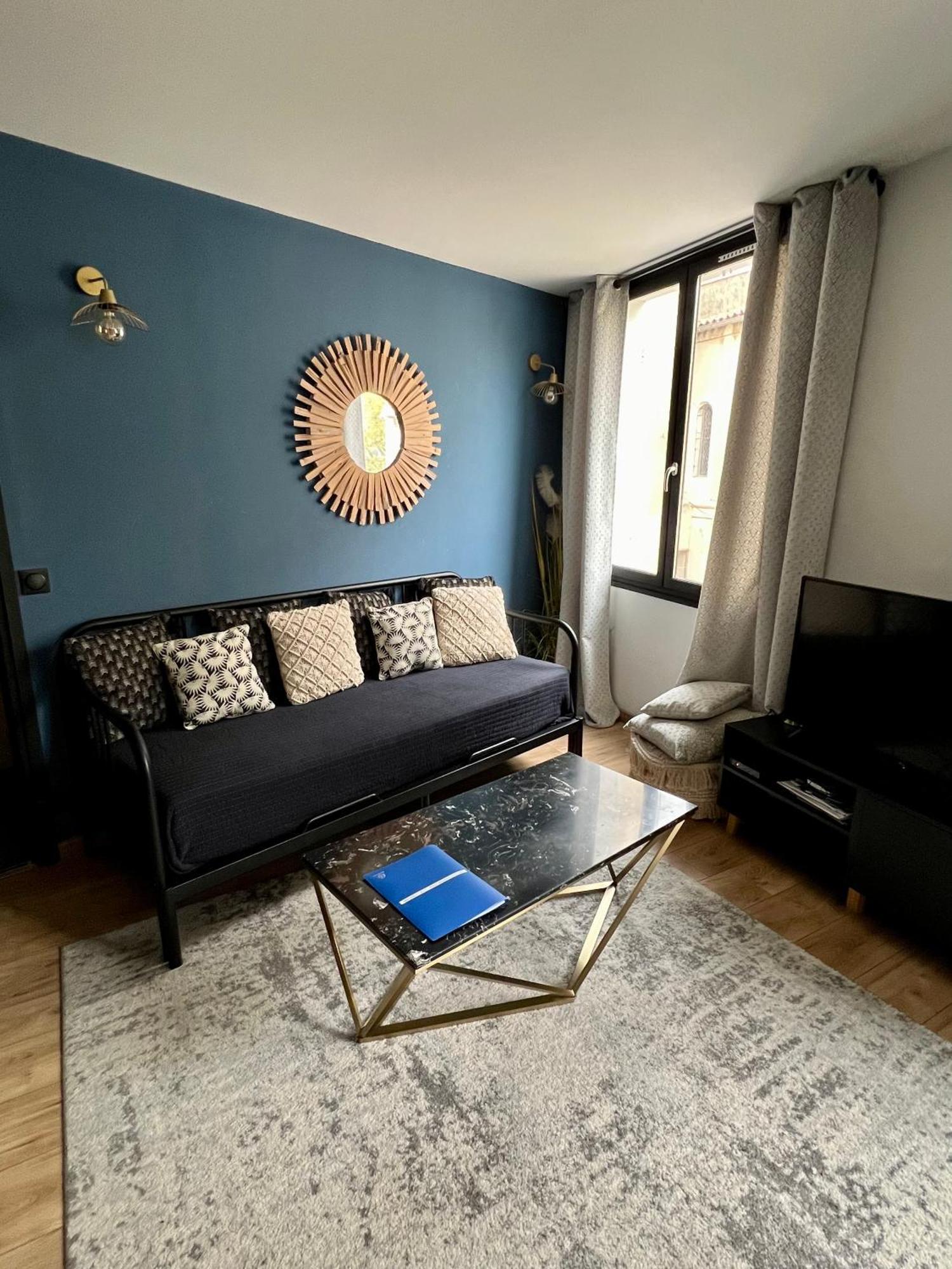 Le Grand Clocher De Cassis Exterior photo